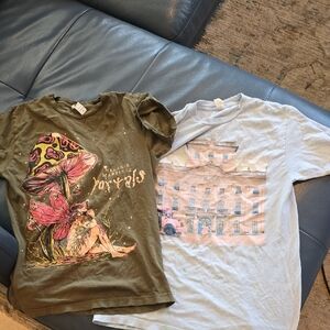 2 Melanie Martinez Merch Shirts
